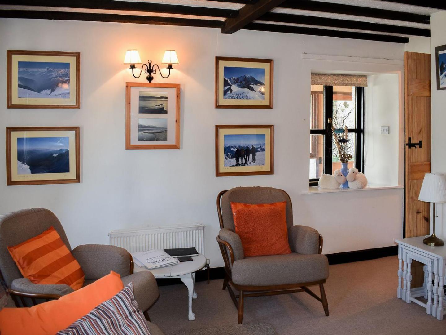 River View Cottage Стейвли Екстериор снимка