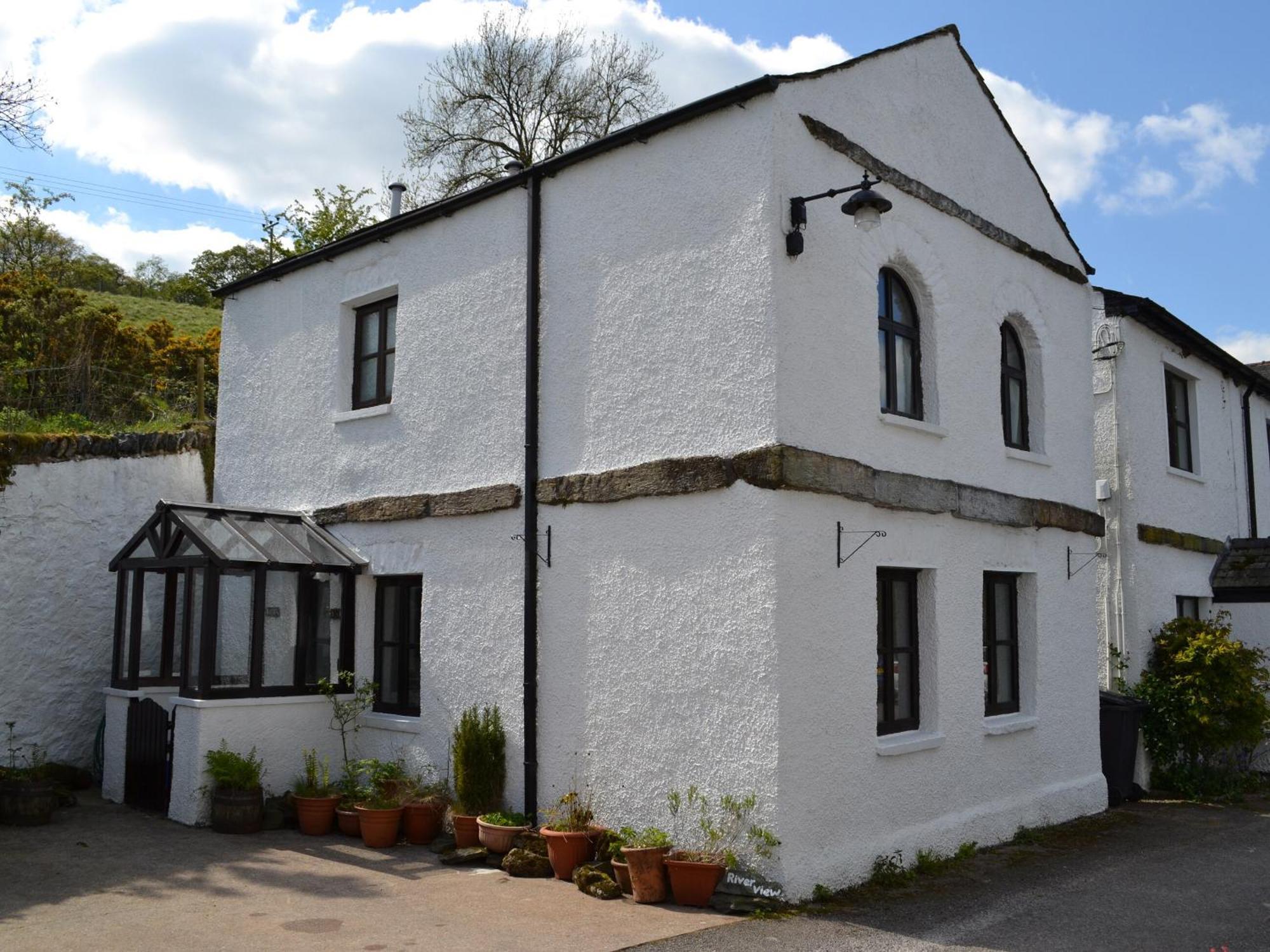 River View Cottage Стейвли Екстериор снимка