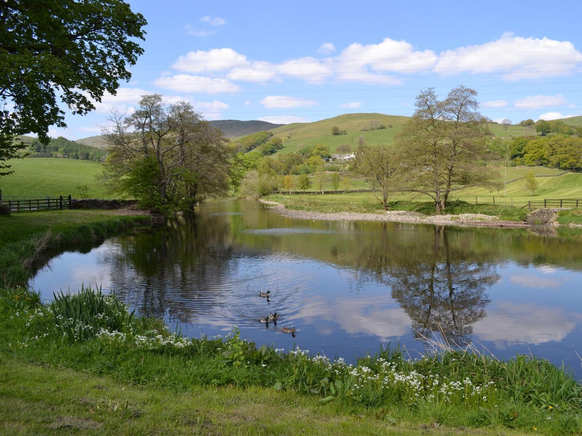 River View Cottage Стейвли Екстериор снимка
